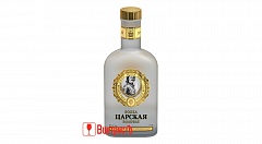 ВОДКА ЦАРСКАЯ ЗОЛОТАЯ 375мл