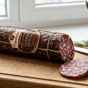 Колбаса сырокопченая (Рублевский) Салями Лучеза полусухая