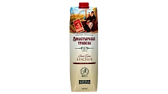 ВИНО МОНАСТЫРСКАЯ ТРАПЕЗА 1.0Л К.СУХ																										