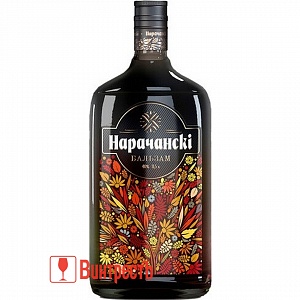 БАЛЬЗАМ НАРАЧАНСКИЙ 0.5л