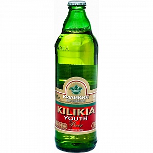ПИВО КИЛИКИЯ МОЛОДЕЖНОЕ 0.5Л БУТ 