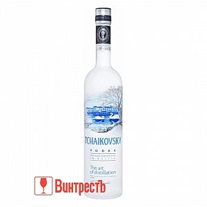ВОДКА ЧАЙКОВСКИЙ 50мл