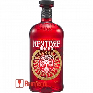 ВИСКИ КРУТОЯР купаж. 0.7л