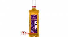 НАСТ.П/СЛАД. ГРАФ ЛЕДОФФ ДЕСЕРТ ЧЕРНОСЛИВ НА КОНЬЯКЕ 0.5л