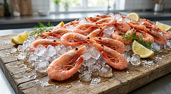 Креветки северные 