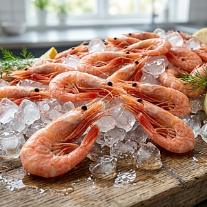 Креветки северные 