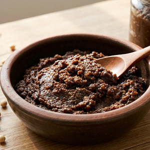 Ферментированная соевая паста