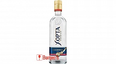 ВОДКА ХОРТА КЛАССИЧЕСКАЯ 1.0л