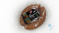 Колбаса вареная Деревенская из говядины, Халяль