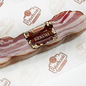 Бекон сырокопченый (Рублевский)