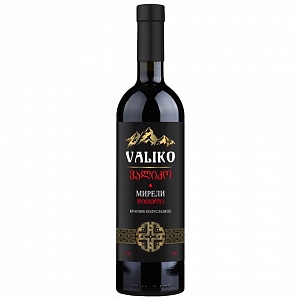 ВИНО ВАЛИКО МИРЕЛИ К.П/СЛ