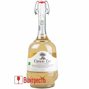 ВИНО ГРИН ЛИ ШАРДОНЕ Б.П/СЛ