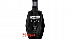 КОНЬЯК СТАРЕЙШИНА 3ГОДА БЛЭК КОЛЛЕКШН 0.5л