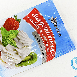 Загуститель сливок и сметаны 15 грамм