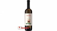 ВИНО АБРАУ КУПАЖ БЕЛЫЙ П/СЛ