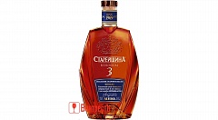 КОНЬЯК СТАРЕЙШИНА 3ГОДА 0.5л