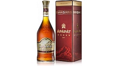 КОНЬЯК АРАРАТ 5ЛЕТ 0.5л в ПУ