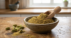 Кардамон молотый