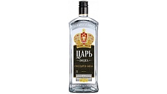 ВОДКА ЦАРЬ ГОСУДАРЕВ ЗАКАЗ 0.7л
