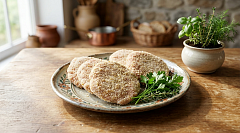 Бифштекс куриный (Домашняя готовая кулинария)