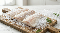 Спинка трески