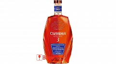 КОНЬЯК СТАРЕЙШИНА 3ГОДА 1.0л