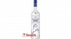 ВОДКА ГАЛЛАНТ 0.7Л 