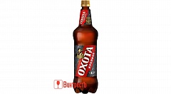 ПИВО ОХОТА КРЕПКОЕ 1.2л