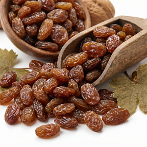 Изюм коричневый