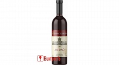 ВИНО МАССАНДРА МЕРЛО 12% К.П/СЛ