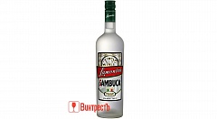 ЛИКЕР ЛАМОНИКА САМБУКА ЭКСТРА 0.7л