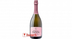 ВИНО ИГР. ШАТО ТАМАНЬ РОЗ.БРЮТ 1.5Л