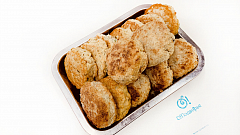 Котлета рыбная из судака (Домашняя готовая кулинария)