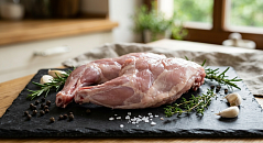 Окорочок кролика "Замороженный"