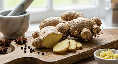 Корень имбиря
