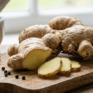 Корень имбиря