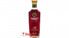 КОНЬЯК ПРОШЯНСКИЙ КЗ АРМЯНСКИЙ СИМВОЛ 5ЛЕТ 0.5л