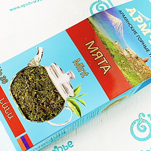 Мята Дары Армении 40 грамм