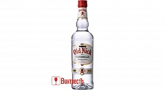 РОМ ОЛД НИК КАРИБСКИЙ БЕЛЫЙ 37.5% 0.7л