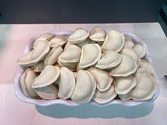 Вареники "Адыгейские" с сыром