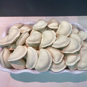 Вареники "Адыгейские" с сыром