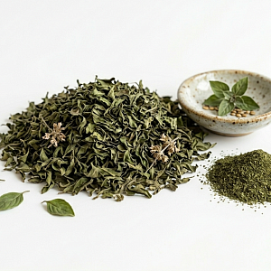 Базилик сушеный