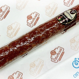 Колбаса "Ароматный перец" сырокопченая (Рублевский)