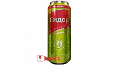 НАП.ПИВНОЙ ОЧАКОВО СИДОР 450мл
