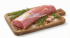 Вырезка свинина