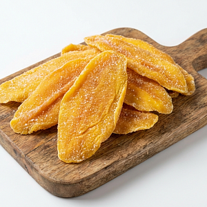 Манго сушеный с сахаром