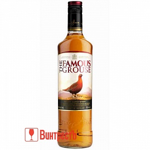 ВИСКИ ФЭЙМОС ГРАУЗ 0.5л