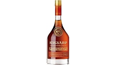 КОНЬЯК КИЗЛЯР КС 10ЛЕТ 0.5л