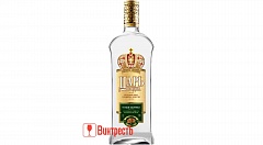 ВОДКА ЦАРЬ ГОСУДАРЕВ ЗАКАЗ 0.5л ШТОФ