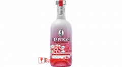 ВОДКА ЦАРСКАЯ КЛЮКВЕННАЯ 0.5л